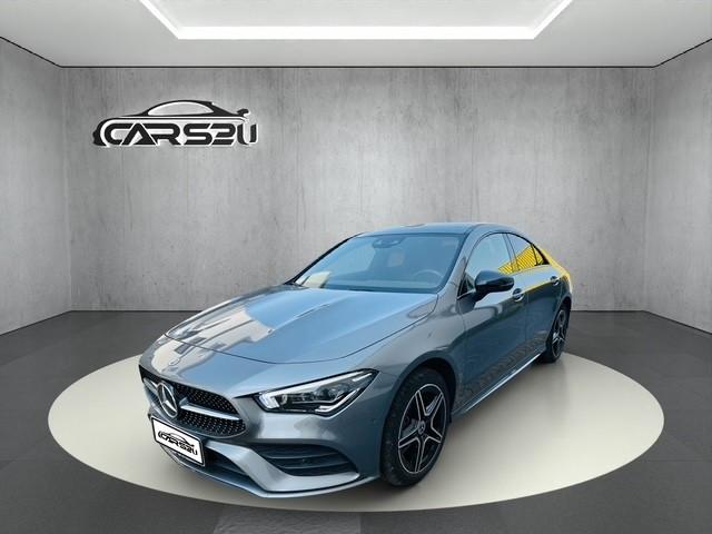 Mercedes-Benz CLA 250 e 8G-DCT*AMG Line*Panorama*Kamera*Amb.Be