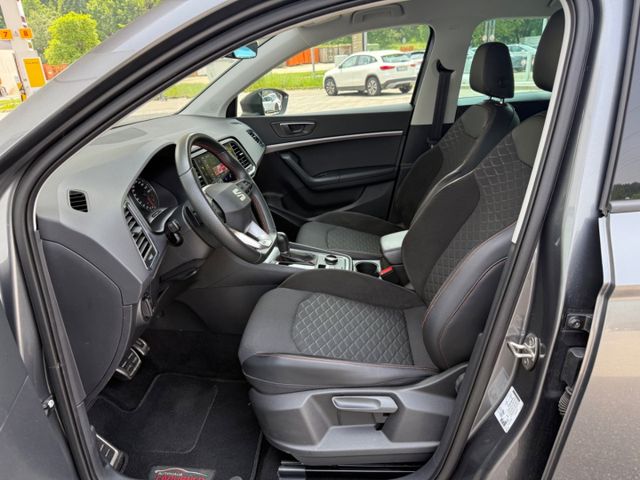 Ateca FR 1.5l TSI DSG Full Link Navi PDC RFK