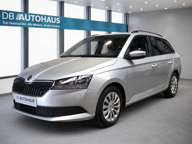 Skoda Fabia Combi Ambition 1.0 TSI BusinessP ComforP