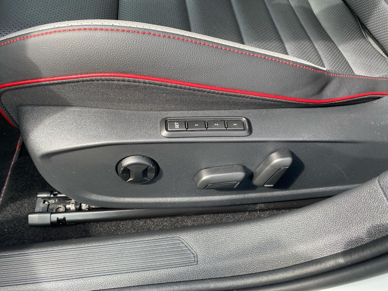 Volkswagen Golf VIII 2.0 TSI GTI Clubsport Black Style DSG, миниатюра 20
