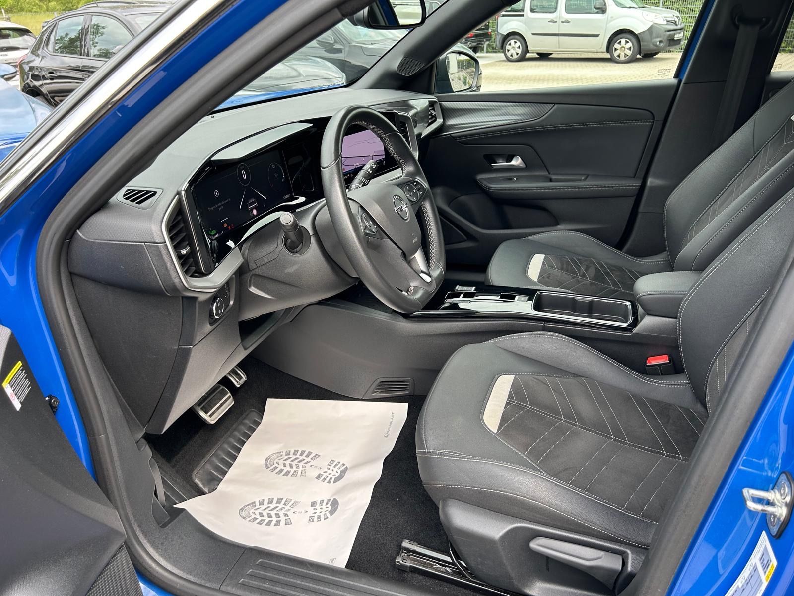 Fahrzeugabbildung Opel Mokka e Ultimate°50 kWh°LED°Kamera°Leder°