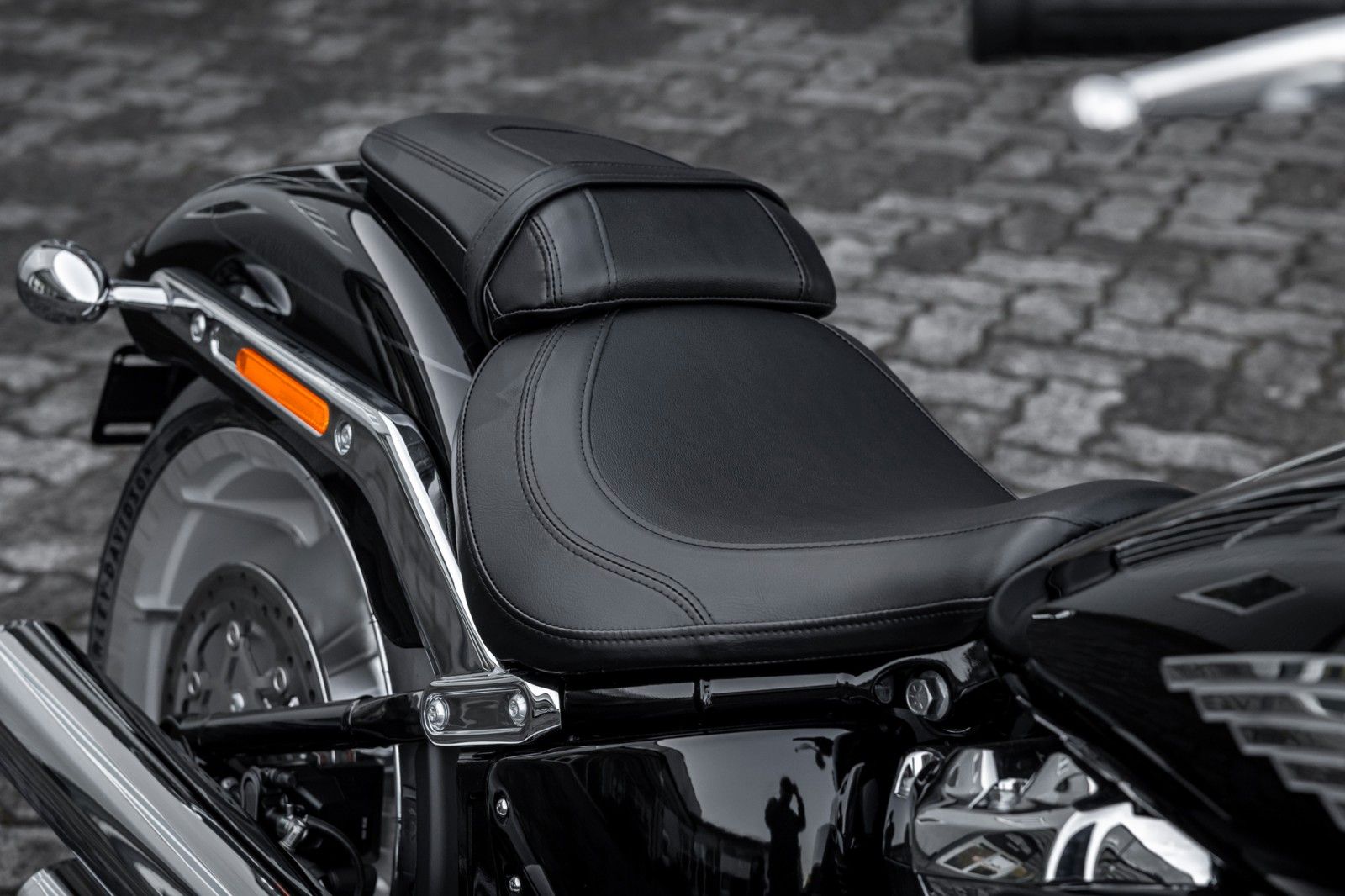 Fahrzeugabbildung Harley-Davidson FAT BOY FLFB 117 ci - MY25 - Sofort verfügbar!