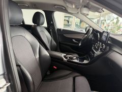 MERCEDES-BENZ C 200 T d Avantgarde 2.HAND LED LEDER NAVI MB SH
