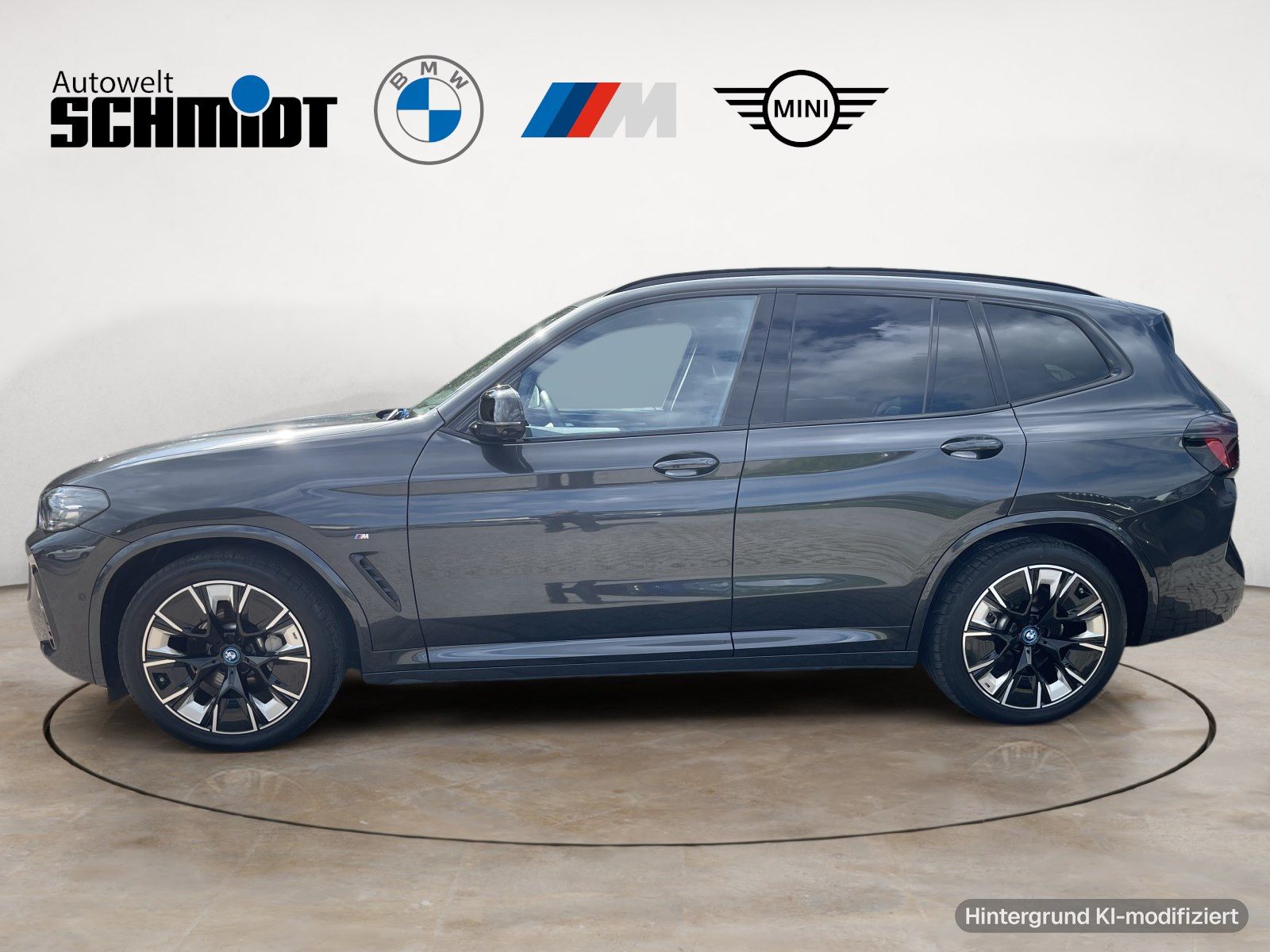 BMW iX3 M Sport 2Jahre-BPS foto 3
