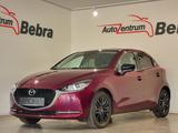 Mazda 2 Lim. Homura 1. Hand Xenon/Navi/SHZ/Alu - Mazda 2 mit Benzin-Antrieb: Ambiente-Beleuchtung