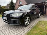 Audi AUDI Q7 50TDI QUATTRO SLINE LUFTFW KAMERA - Audi Q7 in Oldenburg