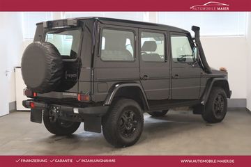 Mercedes G 300 - 2