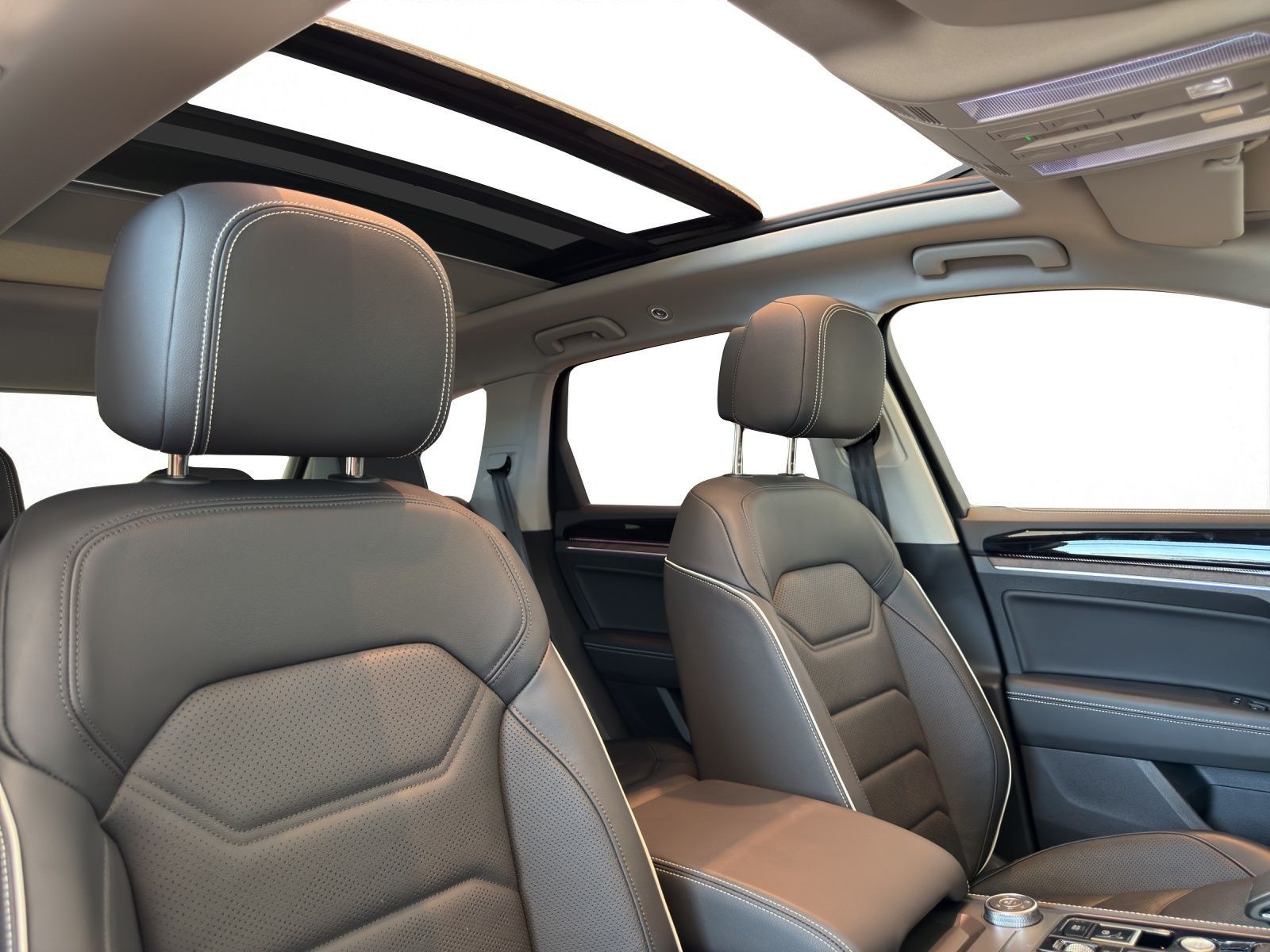 Volkswagen Touareg - Bild 10