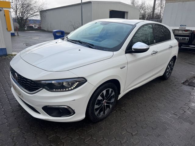 Fiat Tipo Mirror Navi+Kamera