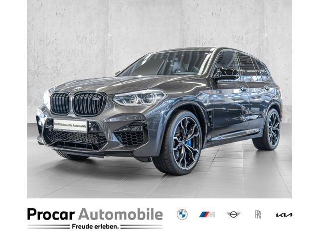 BMW X3 M Competition