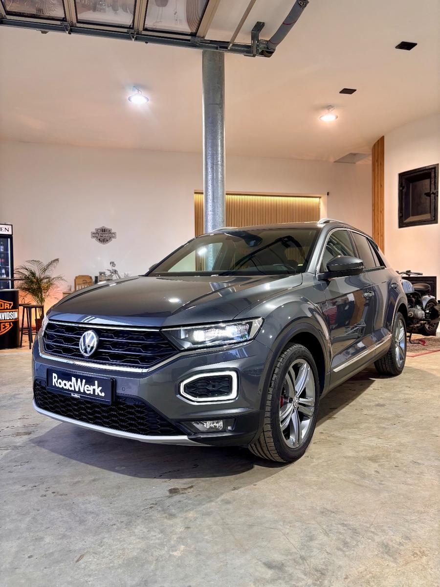 Volkswagen T-Roc 1.5 TSI DSG "Sport" LED/ACC/PANO/KAMERA