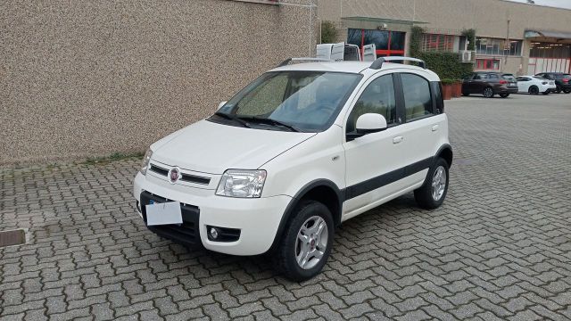 Fiat Panda 1.3 DIESEL. 4x4. Km 70000