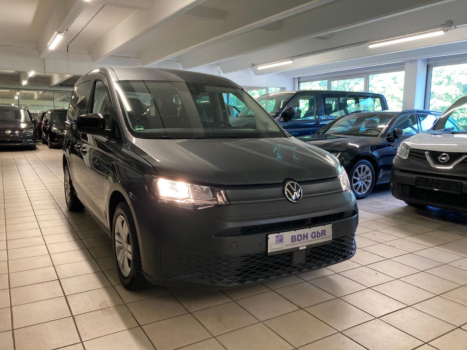 Volkswagen Caddy 2.0 TDI Klima, Sitzheizung, Stdheizung