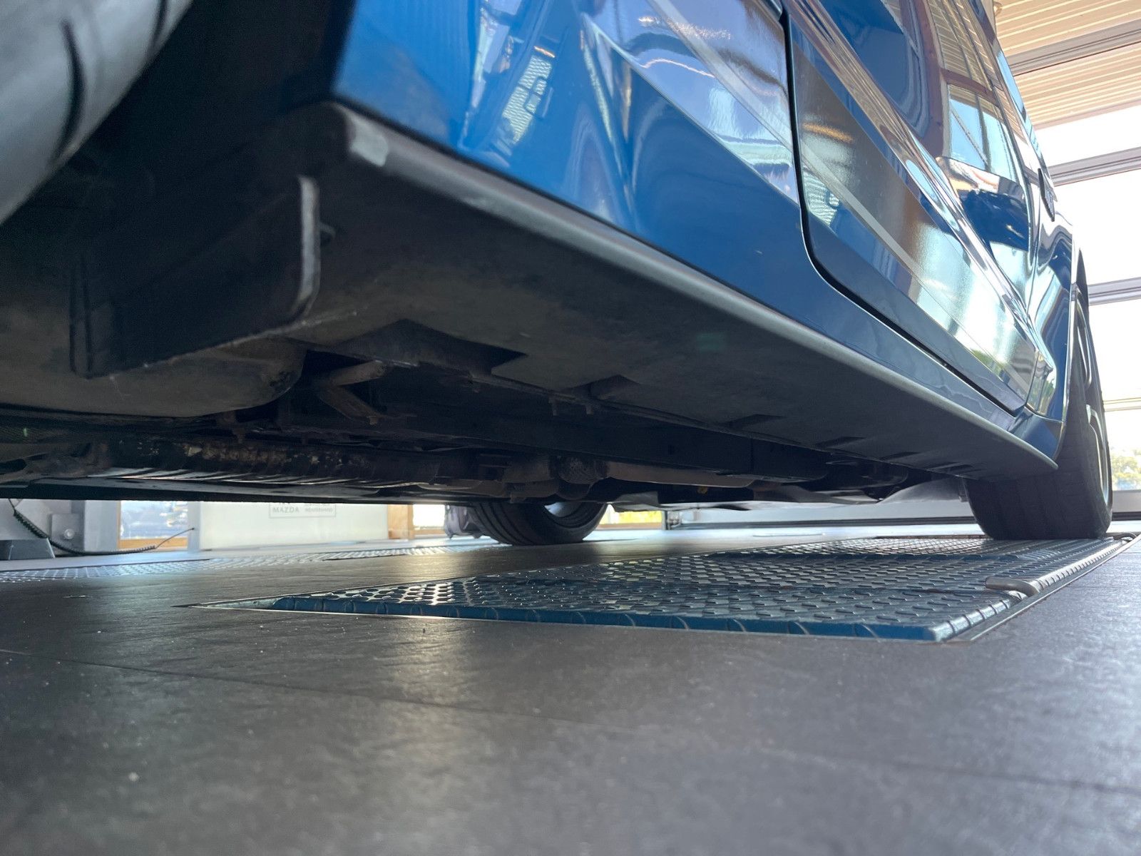 Fahrzeugabbildung Ford MUSTANG|MACH1|SCHALTER|DEUTSCHES FZG