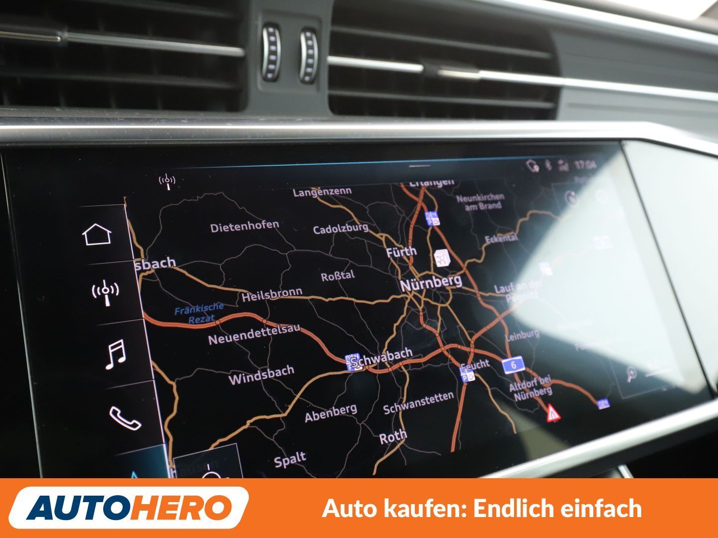 Audi A6 55 TFSI Mild-Hybrid quattro Sport Aut.*NAVI* foto 22