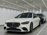 Mercedes-Benz S 400 d 4Matic L AMG Exklusiv First-Class Fond - Mercedes-Benz: Cl 4matic