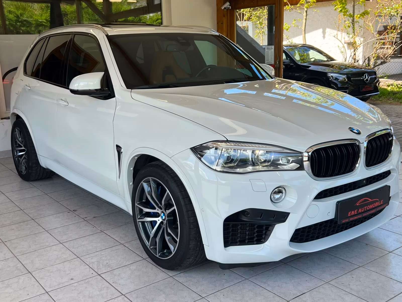 BMW X5 M |VOLL|PANO|HUD|LED|360°|SOFT-CLOSE|H&K|