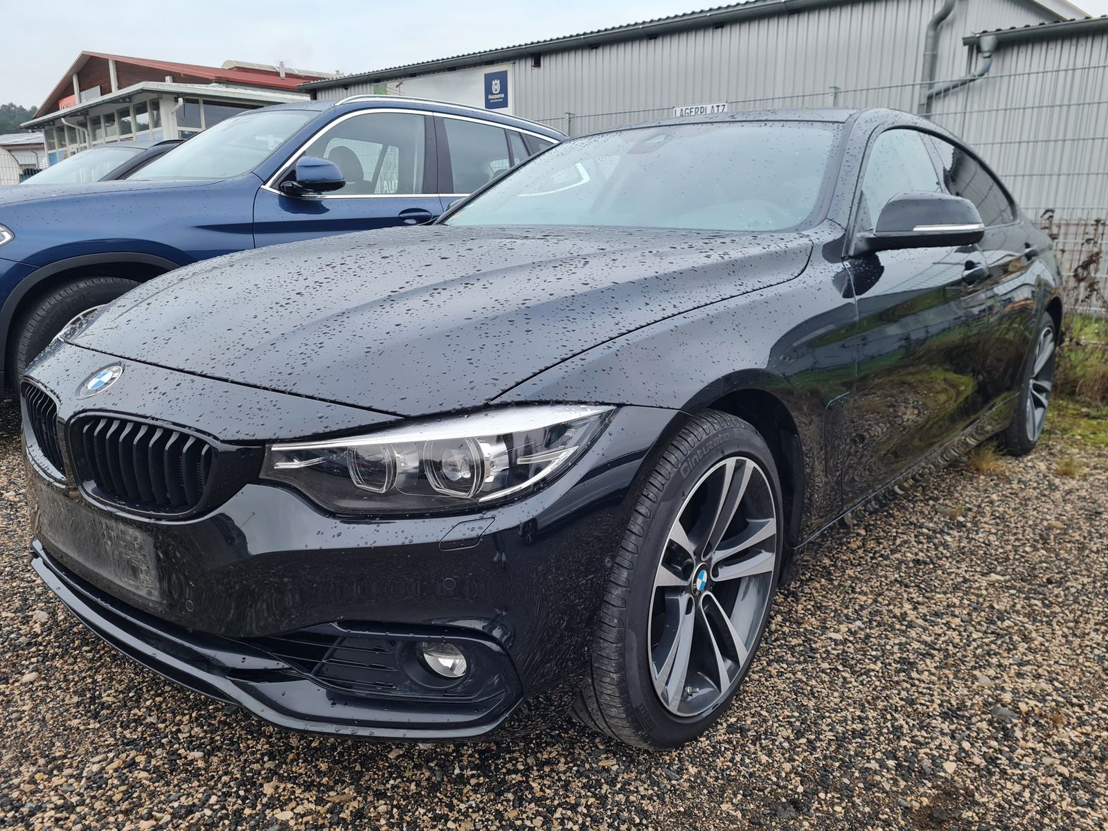 BMW 430i xDrive Gran Coupé Sport Line LED WLAN RFK