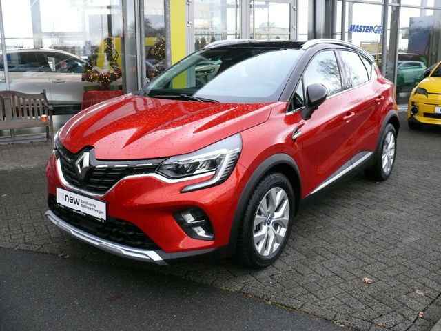 Renault Captur II Intens,Klima,Navi;PDC;Kama,Sitzheizung