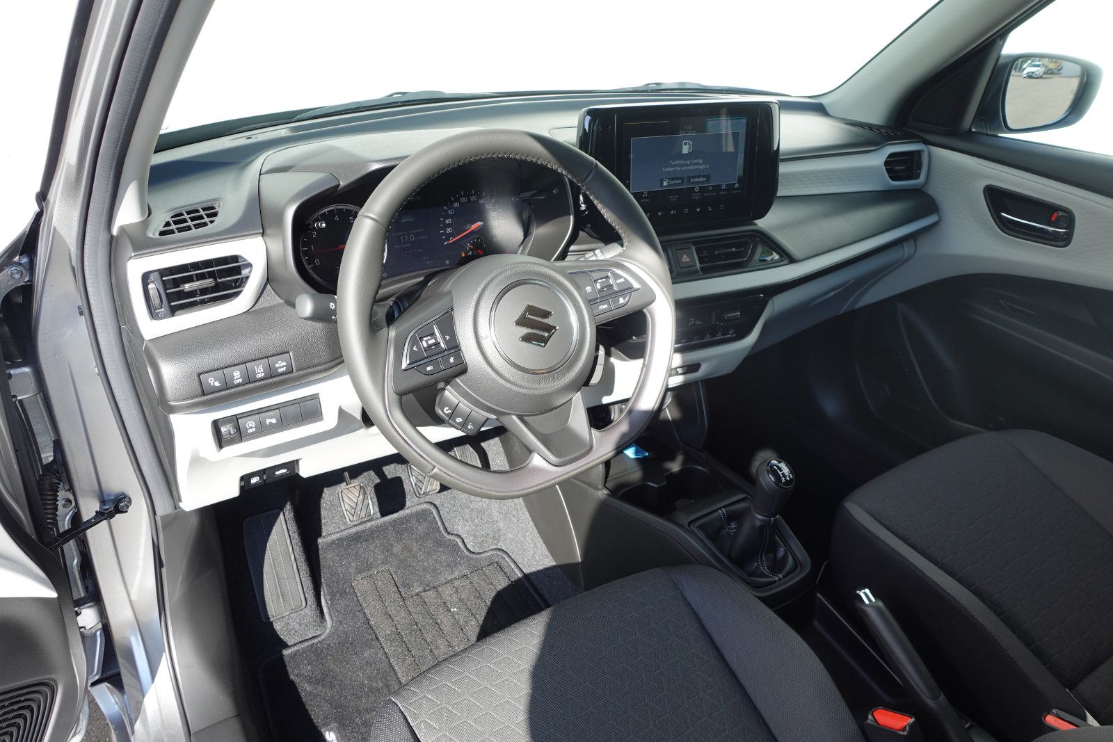 Fahrzeugabbildung Suzuki Swift Comfort 1.2,Navi,Sitzhz,Kamera,Alu,DAB,LED