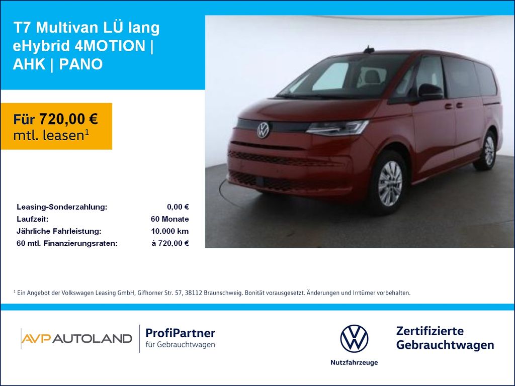 Volkswagen Multivan