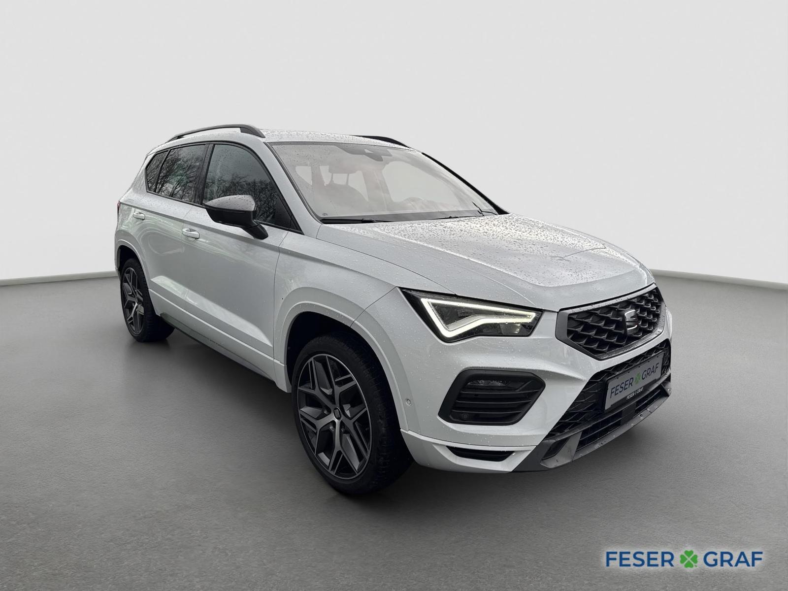 Seat Ateca TDI DSG FR ACC LED Navi BeatsAudio AHK 19"