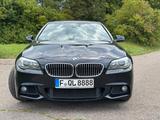 BMW 535 d xDrive Touring - Panorama, Headup - blaue BMW 535