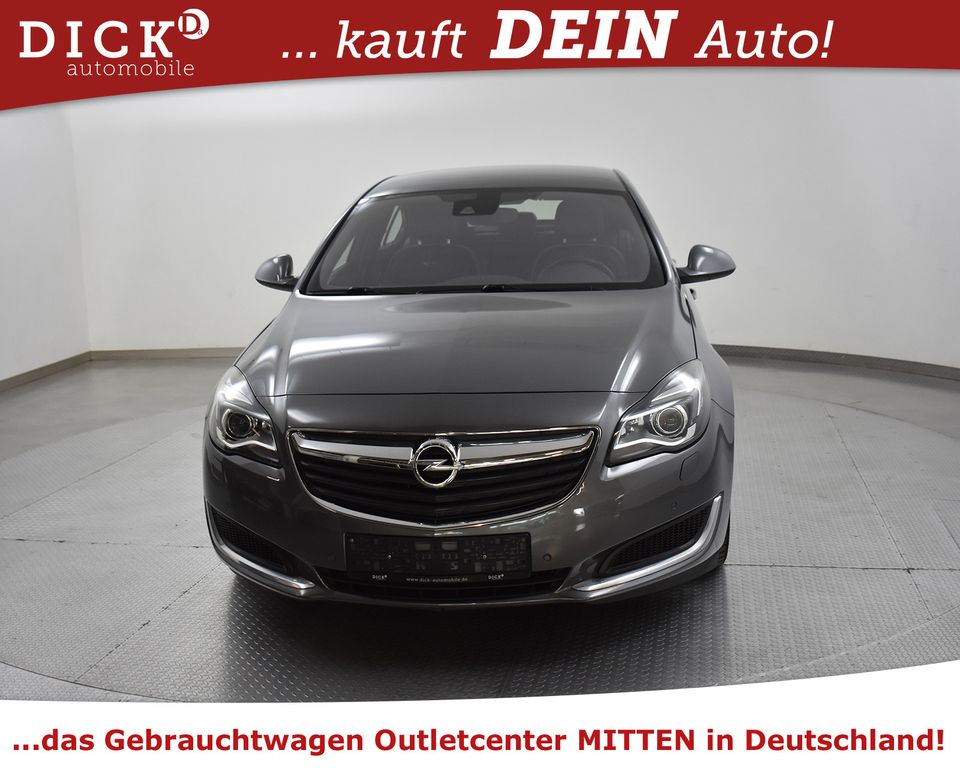 Opel Insignia A 1.4 Innov MEMO+NAVI+XENON+SHZ+KAM+AHK