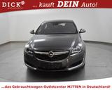 Opel Insignia 1.4 Innov MEMO+NAV+XEN+SHZ+KAM+AHK+LEDE - Opel Insignia mit Benzin-Antrieb: Limousine, 1.4