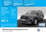 Volkswagen T-Cross 1.0 TSI LED ParkPilot  DigiCock App 5-Ga