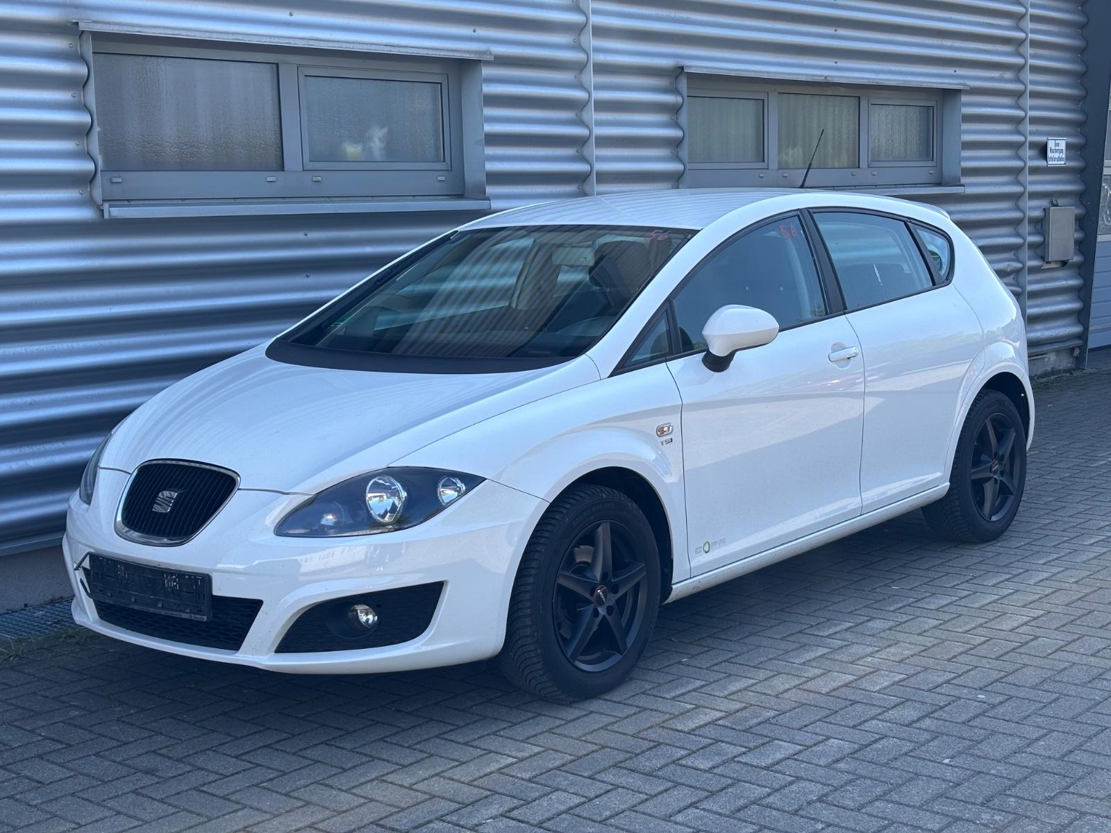 Seat Leon Style Copa Ecomotive 2.HAND TÜV 04.27