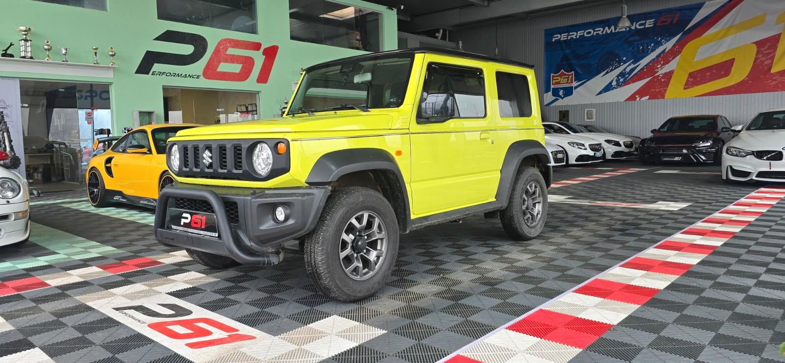 Suzuki Jimny 1.5 ALLGRIP Comfort+/ AHK/Standheizung