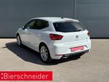 Seat Ibiza 1.0 TSI FR VOLL-LED NAVI KAMERA SHZ ACC - Seat aus 2023