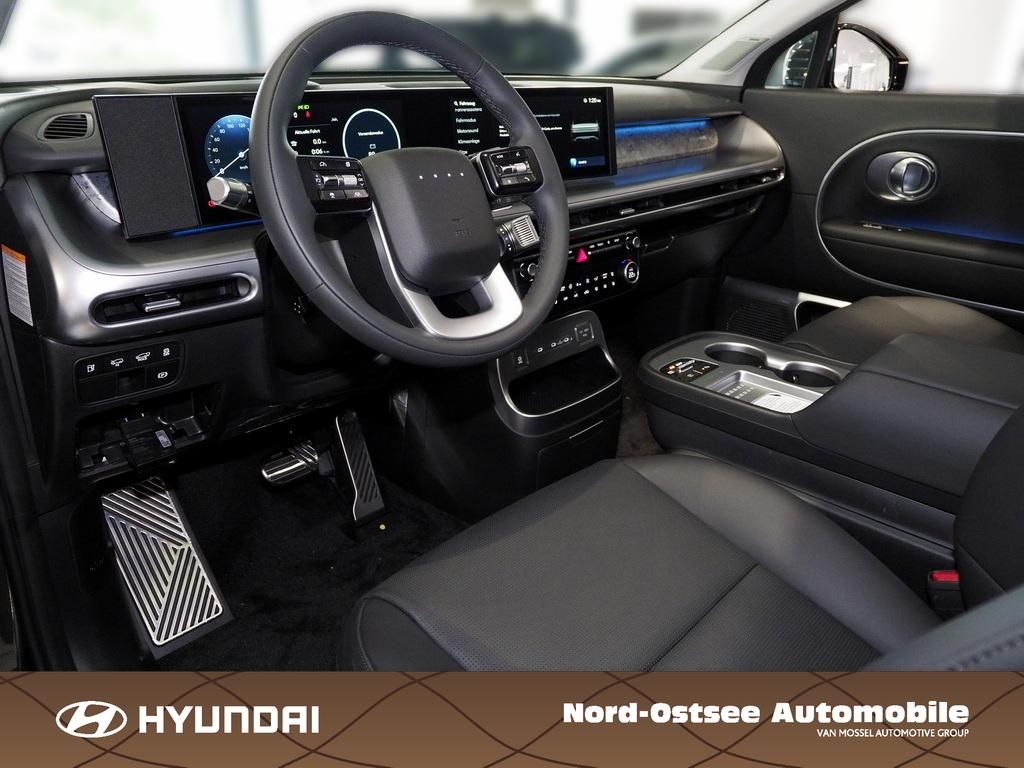 Fahrzeugabbildung Hyundai IONIQ 9 6-Sitzer UNIQ Panorama Glas Schiebedach