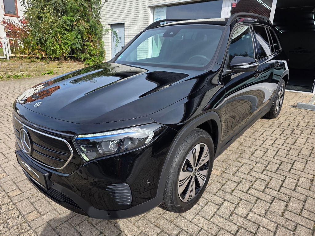Image of Mercedes-Benz EQB