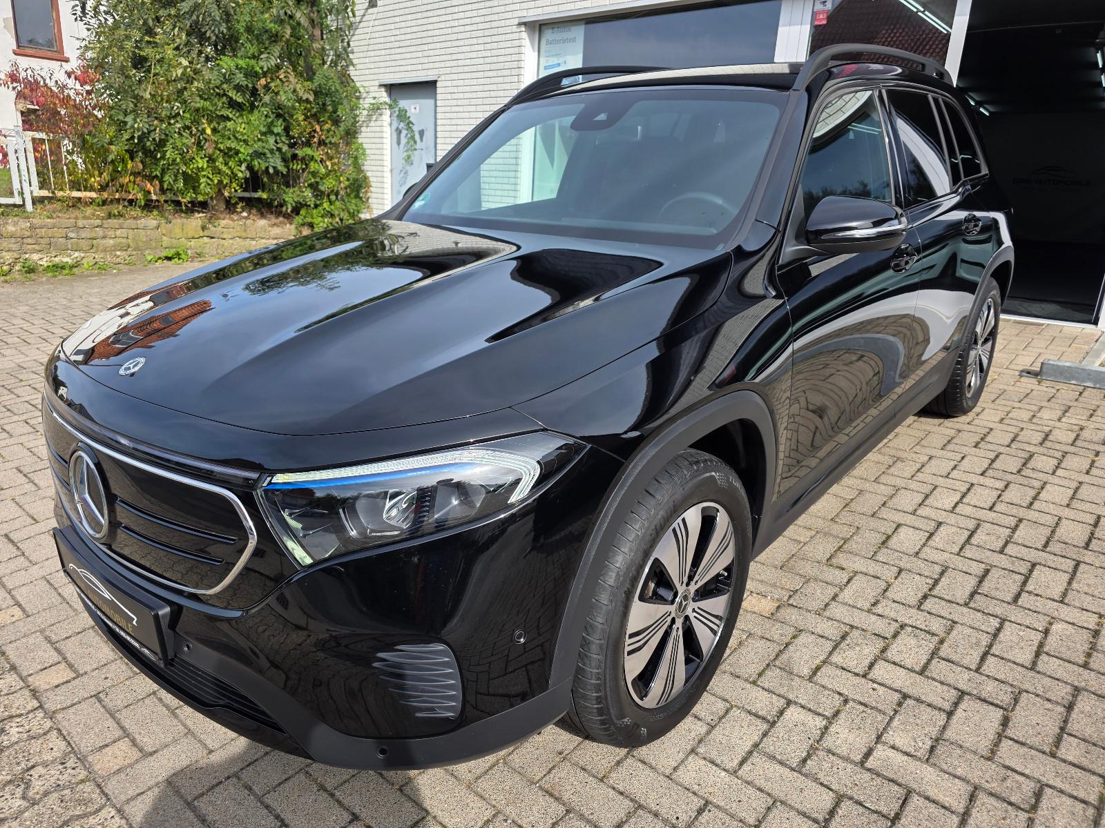 Mercedes-Benz EQB 250+ Progressive 1.HAND SoH 97,4% Netto 24