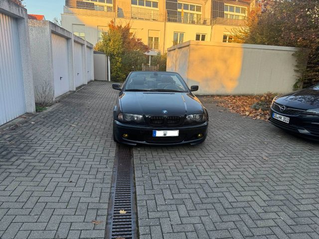 BMW E46 330i Cabrio Schalter mit M Paket