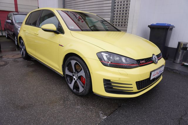 Volkswagen Golf VII GTI Performance*DSG*NAVI*LEDER*Assist.*