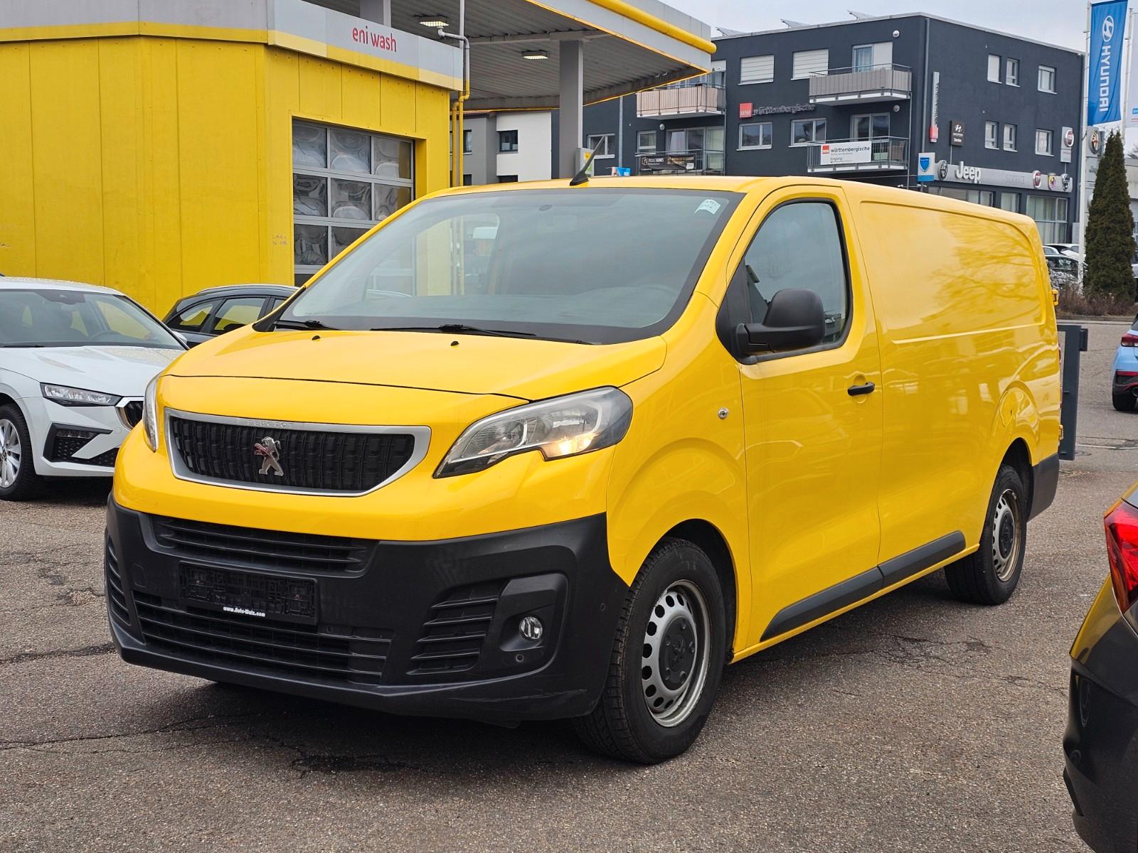 Peugeot Expert Kasten 2,0 Blue-HDI Pro L3