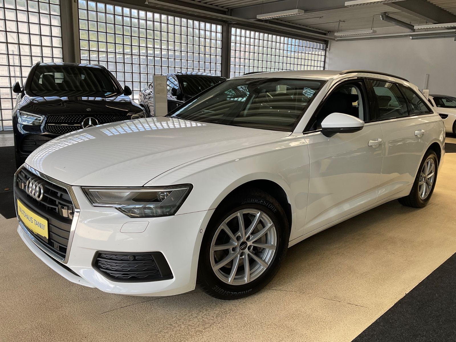 Fahrzeugabbildung Audi A6 Avant 45 TDI quattro*Business-Paket