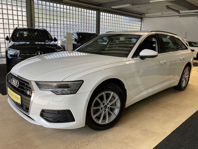 Audi A6 Avant 45 TDI quattro*Business-Paket