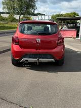 Dacia Gepflegter Dacia Sandero Stepway 1.5 dCi D... - Dacia Sandero: Kombi