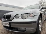 BMW 316 ti Compact Edition Lifestyle Klima Alu Gsd - BMW 316: 316g Compact
