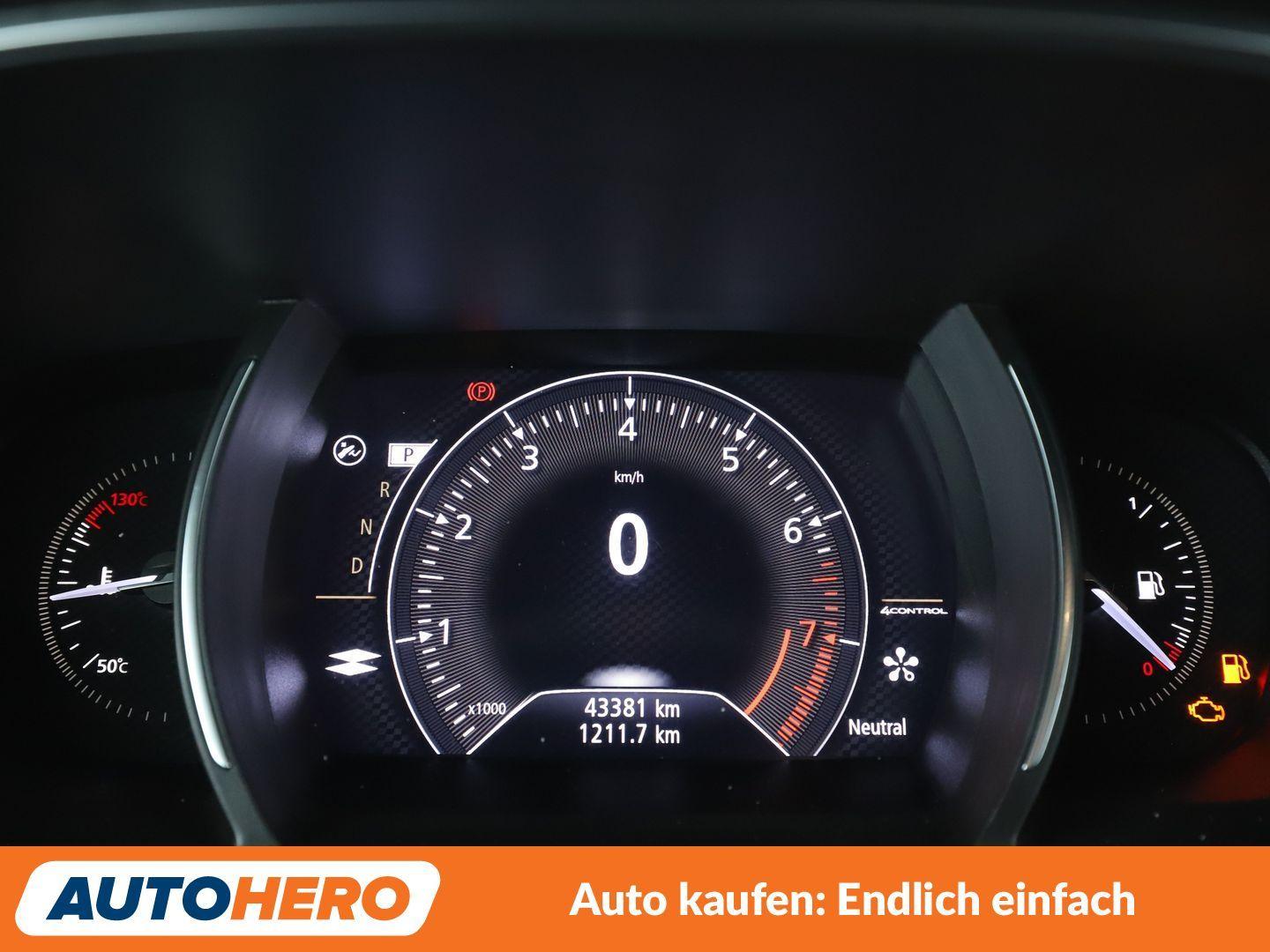 Renault Megane 1.8 TCe R.S. Trophy Aut.*NAVI*HEAD-UP*LED