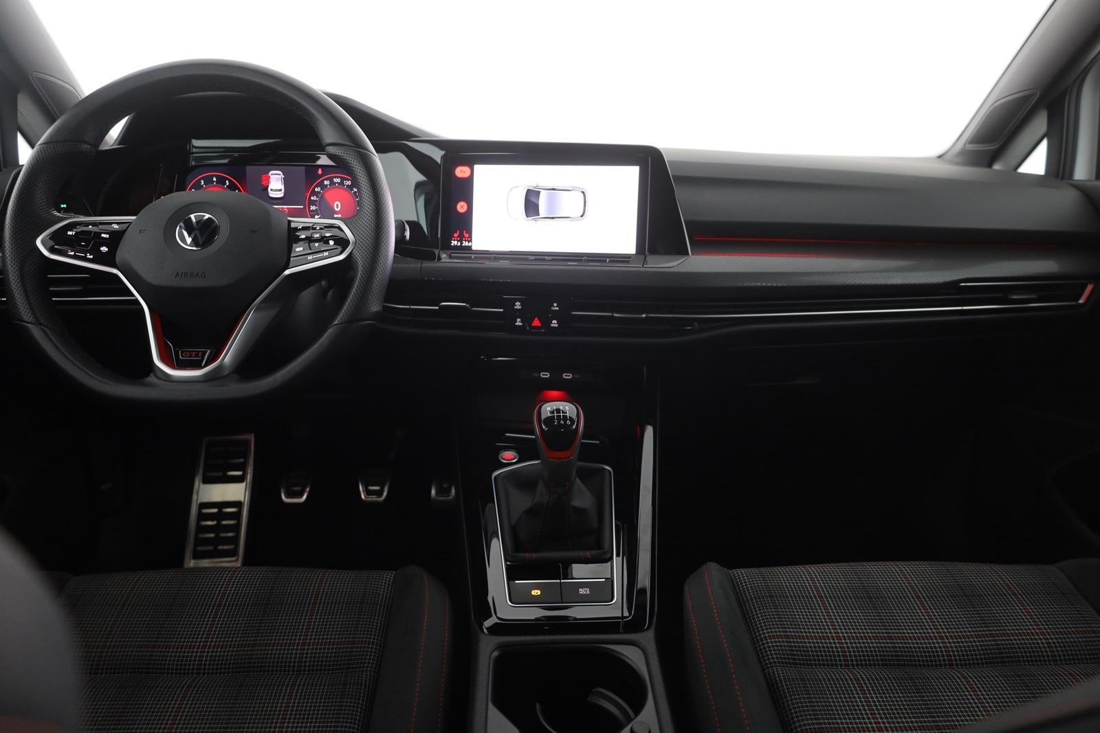 Volkswagen Golf VIII 2.0 GTI LED Navi AHK Winterpaket DAB, миниатюра 9