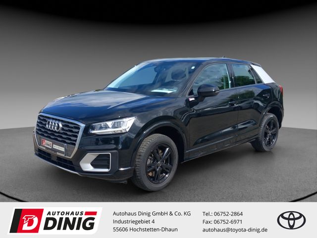 AUDI Q2 sport Digitales Cockpit LED CarPlay Android A