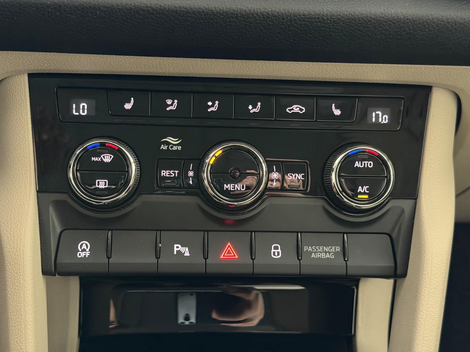 Skoda Kodiaq Style 4x4 / NAVI / LED / 2.Hand /