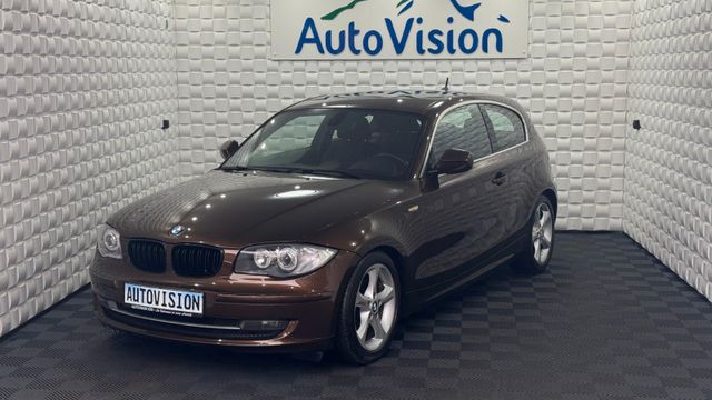 BMW 118i Lim. *Bi Xenon*Sitzheizung*Tempomat*