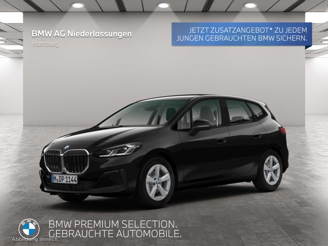 BMW 216i Active Tourer Kamera LED Sitzheizung