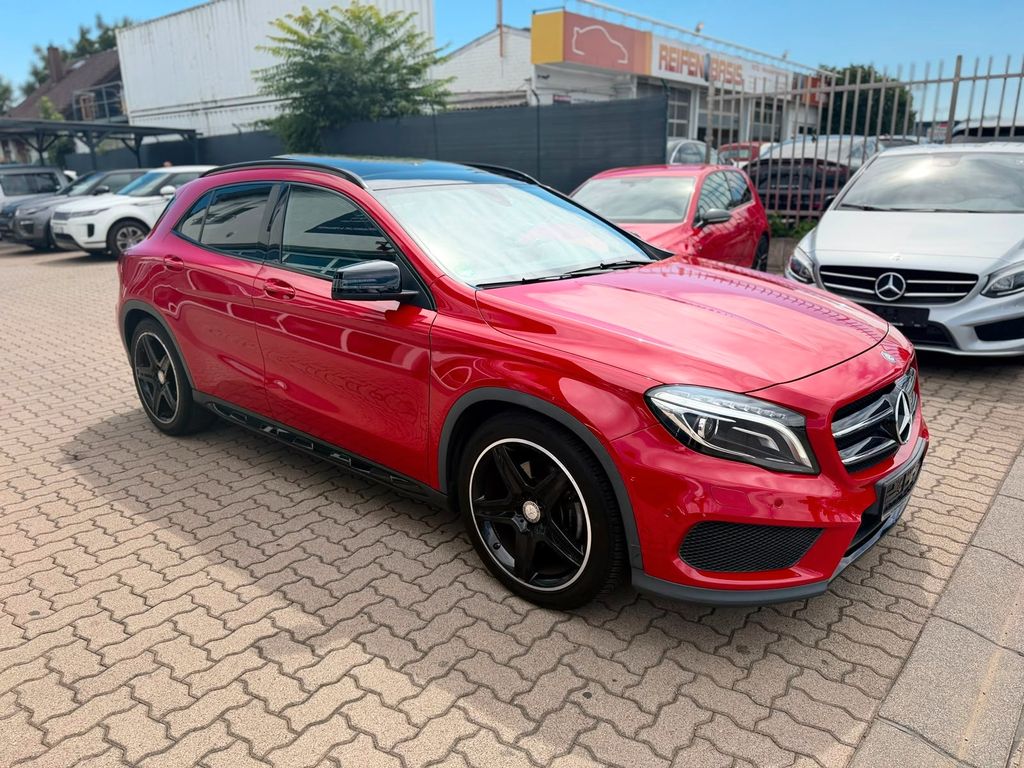Image of Mercedes-Benz GLA 250
